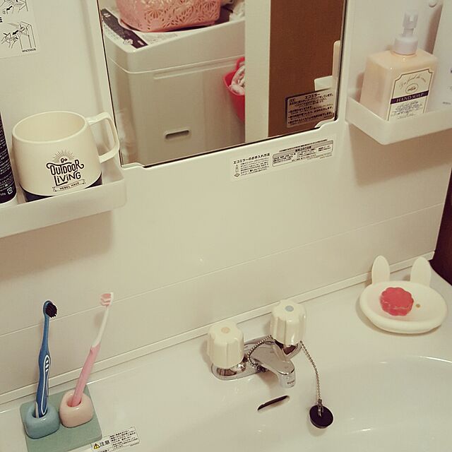 Satominの-ジェラートピケ gelato pique ハンドソープ 手洗い用石鹸 ギフト リキッドハンドソープ PWLS149017/roomの家具・インテリア写真