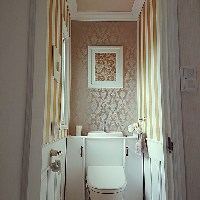 Akikoの-オールドビレッジ バターミルクペイント-SHADING WHITE 946ML 1301の家具・インテリア写真