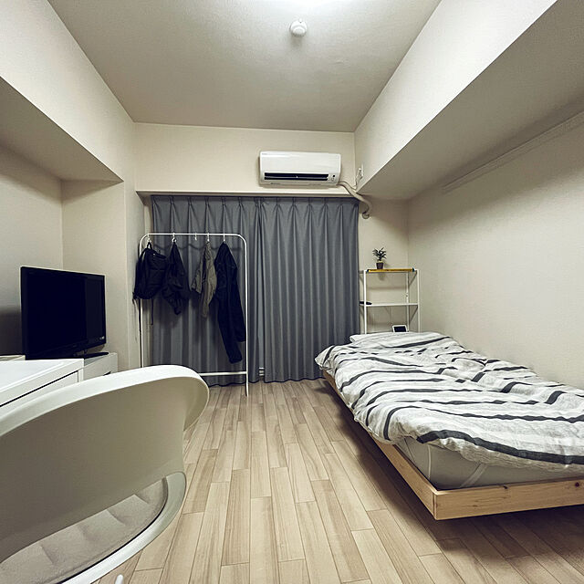 rooturnのイケア-BAGGEBO バッゲボー シェルフユニットの家具・インテリア写真