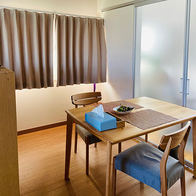 keromiのニトリ-ランチョンマット(マルブル MULTI) の家具・インテリア写真