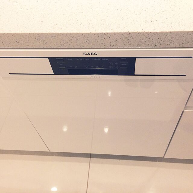 shaoroomの-【売価お問合せ下さい】AEG Electrolux 60cm食器洗い機 F65700IW0Pの家具・インテリア写真