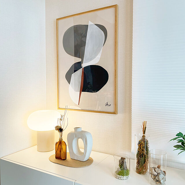sawaraの-【受注発注】Paper Collective (ペーパーコレクティブ) ポスター 50×70cm Composition 01 北欧 インテリア/日本正規代理店品の家具・インテリア写真