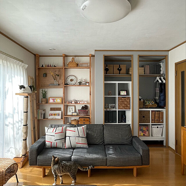 nobikoのイケア-TJOG チョーグ マガジンファイルの家具・インテリア写真