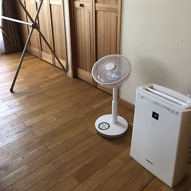nikoのシャープ-SHARP プラズマクラスター 空気清浄機 FU-D51-Wの家具・インテリア写真