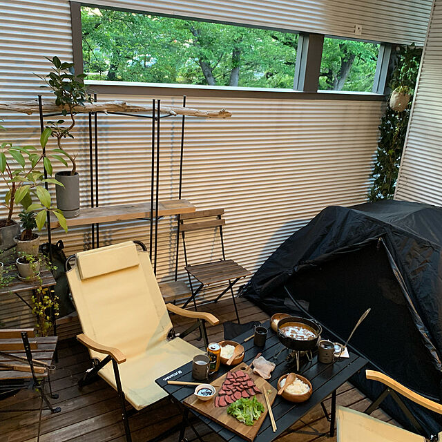 Noboの-ferm LIVING (ファームリビング) Cutting Board (カッティングボード) L スモーク オーク 北欧/インテリア/家具/日本正規代理店品の家具・インテリア写真