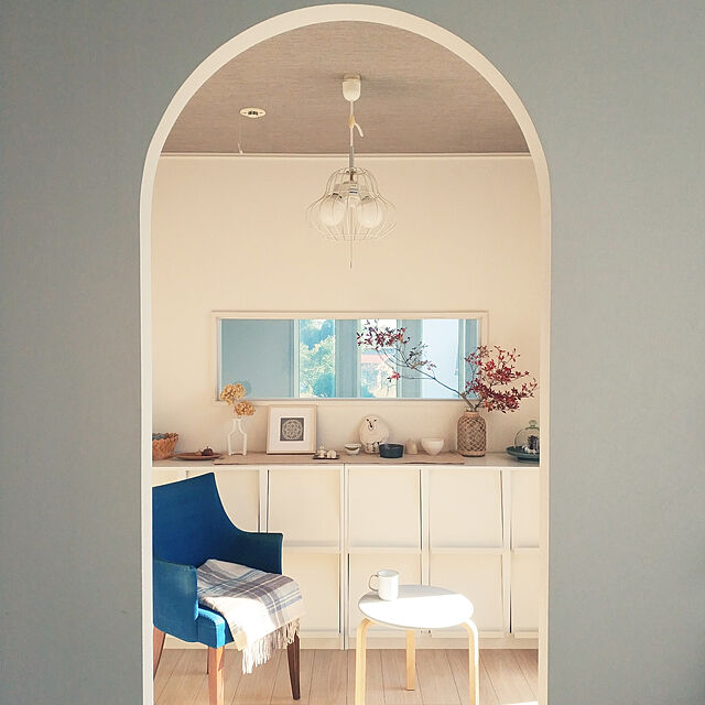 ayaのイケア-HOVSTA ホーヴスタ フレームの家具・インテリア写真