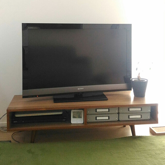 Yの-[送料無料]emo. TV Board 1200／≪エモ≫TVボード1200　EMK-2061の家具・インテリア写真