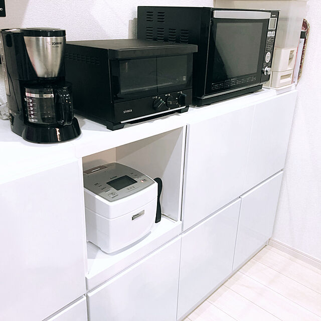 wolf_____21の象印-象印マホービン コーヒーメーカー EC-AS60-XBの家具・インテリア写真