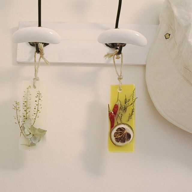 wisteriaの-シャビー・フックの家具・インテリア写真
