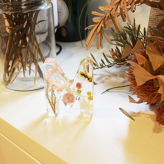 zmallの-アロマ ディフューザー フレグランス 可愛い ギフト 香り イニシャル アルファベットの家具・インテリア写真