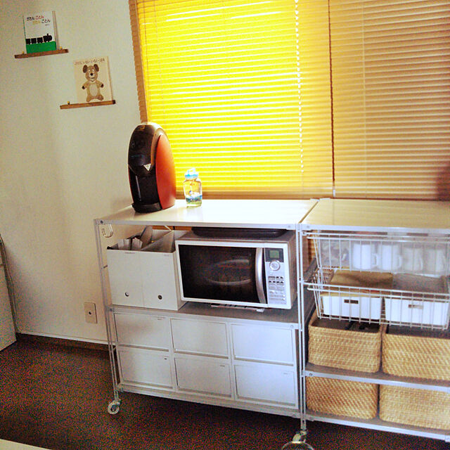 yukaの-ネスカフェ ゴールドブレンド バリスタ レッド PM9631-Rの家具・インテリア写真