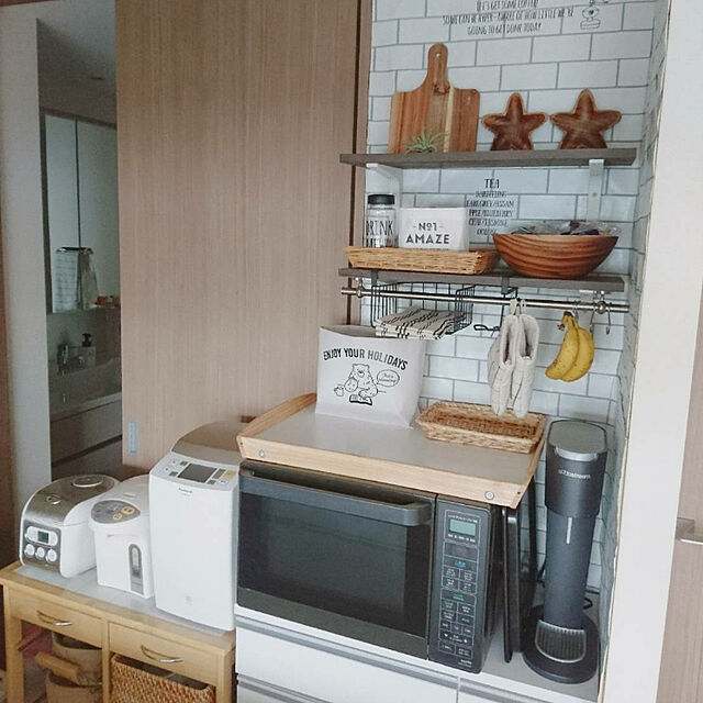 leonの三洋電機-SANYO マイコンジャー炊飯器 (シルバーベーシック) ECJ-KS30(SB)の家具・インテリア写真