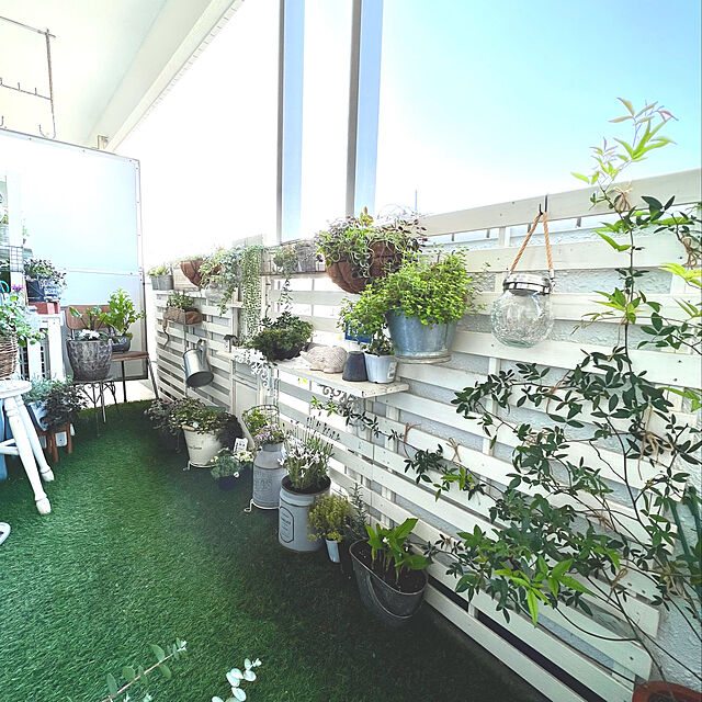 haruの-ガーデンライト おしゃれ ソーラーライト 屋外 庭 クラックライト デッキ 玄関 30led 2set KW-2020 最大１年安心保証の家具・インテリア写真