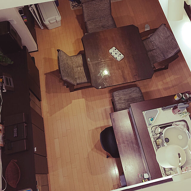 ayu-ibuの-クッションのみ ミキモク 雅 リベラル クッションのみ オプション スツール用（SC-5590・SC-2260共通） 新生活の家具・インテリア写真