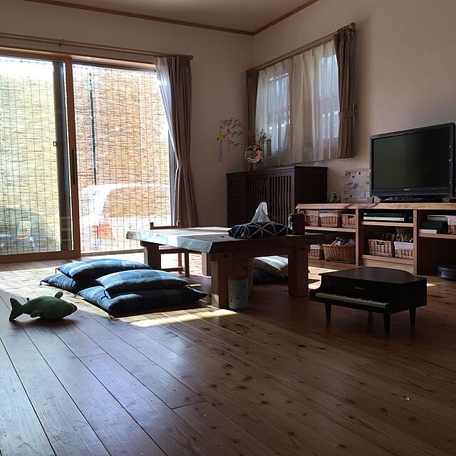 Norikoの-ホワイトボード 木枠 両面 300×450　片面はマグネットが使える テレワーク MSWB3056の家具・インテリア写真