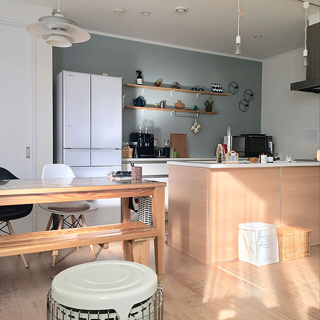 naccoのアイリスオーヤマ-2枚焼きミラーオーブントースターの家具・インテリア写真