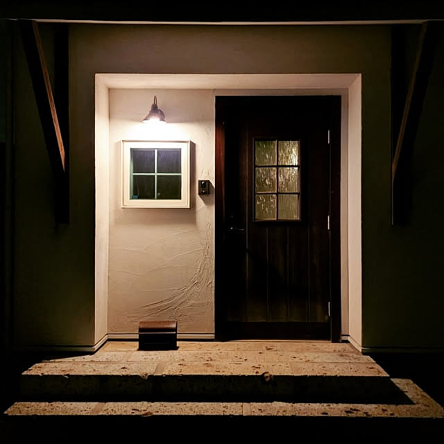 chiii13の-断熱木質玄関ドア　レクサンドーレン　1シリーズ チーク　T1-Gの家具・インテリア写真