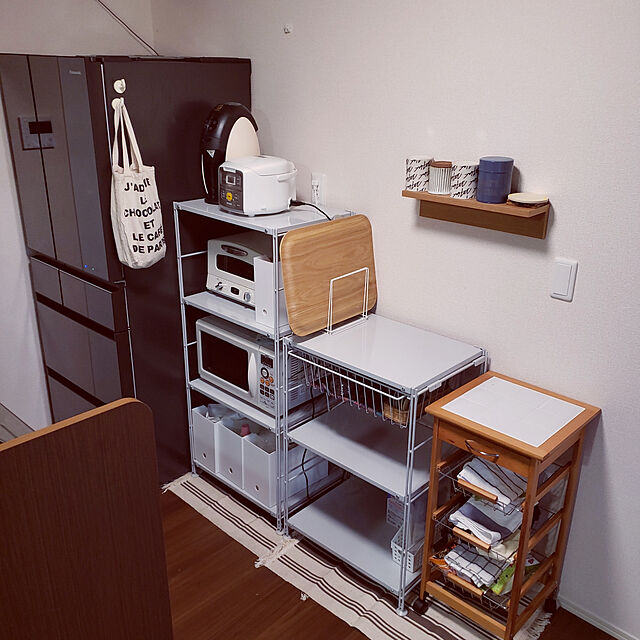 Apppiのネスレ日本-ネスカフェ ゴールドブレンド 「バリスタ」 レッド PM9631R （送料無料）の家具・インテリア写真