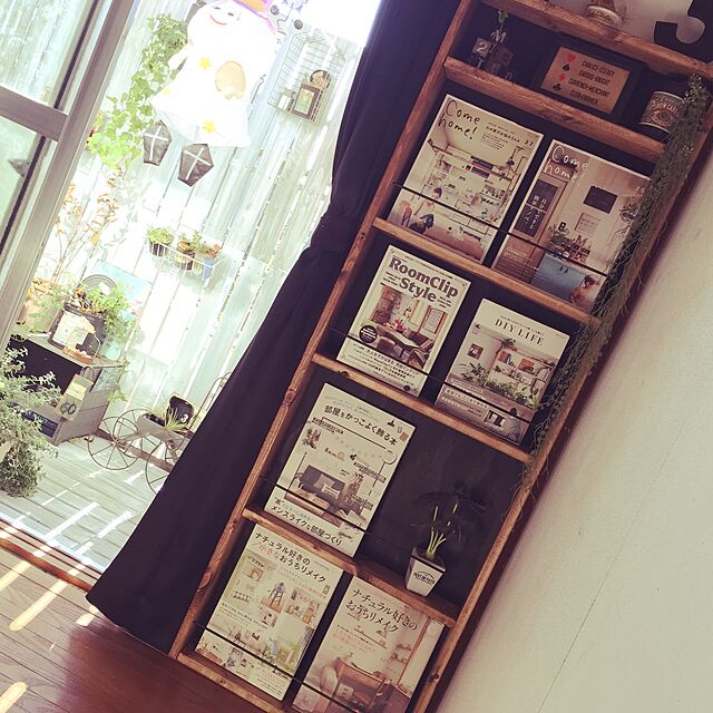norimakiaraleの扶桑社-RoomClip Style (扶桑社ムック)の家具・インテリア写真
