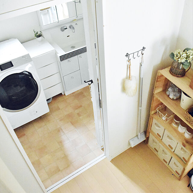 Geminiの-PANASONIC NA-VX900AL-W クリスタルホワイト [ドラム式洗濯乾燥機(洗濯11.0kg/乾燥6.0kg)左開き]【代引き不可】の家具・インテリア写真