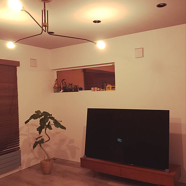 tsugutsuの-アクメファニチャー ACME Furniture TRESTLES TV BOARD LOW(トラッセル テレビボード ロー)の家具・インテリア写真