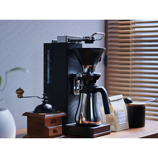 niji_RMの-BALMUDA/バルミューダ ザ ブリューThe Brew コーヒーメーカー ブラック 【通販】の家具・インテリア写真