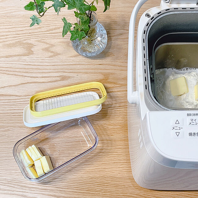 asuの曙産業-バターケース バターカッター 保存容器の家具・インテリア写真