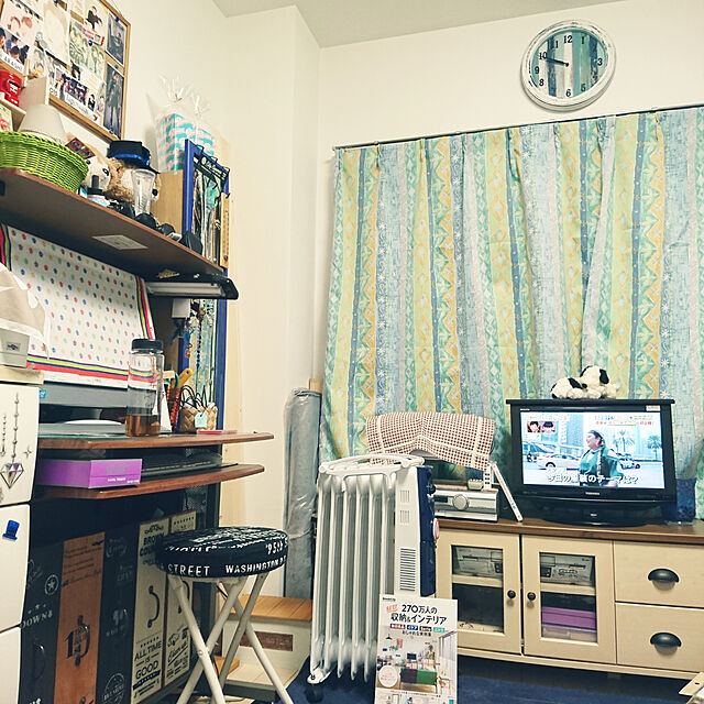 miru-neのキングジム-キングジム 棚 ディスプレイボード 黒 DB-500クロ 幅:50cmの家具・インテリア写真