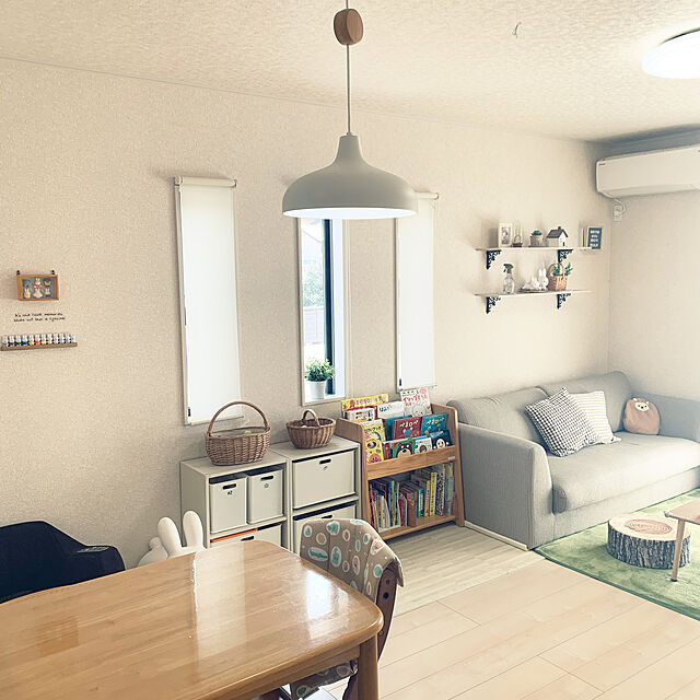 Minoriのマリモクラフト-QIDUHUQI マリモクラフト(Marimocraft) ミッフィー 子ウサギバンク 小の家具・インテリア写真