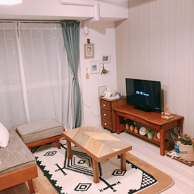 MERYの-ALBERO ３Pソファ　（アルベロ）の家具・インテリア写真