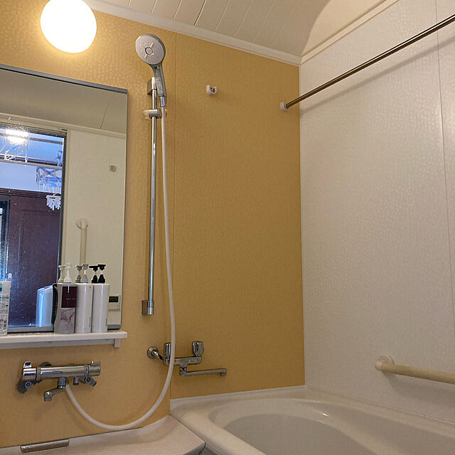 Megumiの-LIXIL シャワーヘッド エコアクアシャワーSPA(めっき仕様) 多機能仕様 BF-SM6の家具・インテリア写真