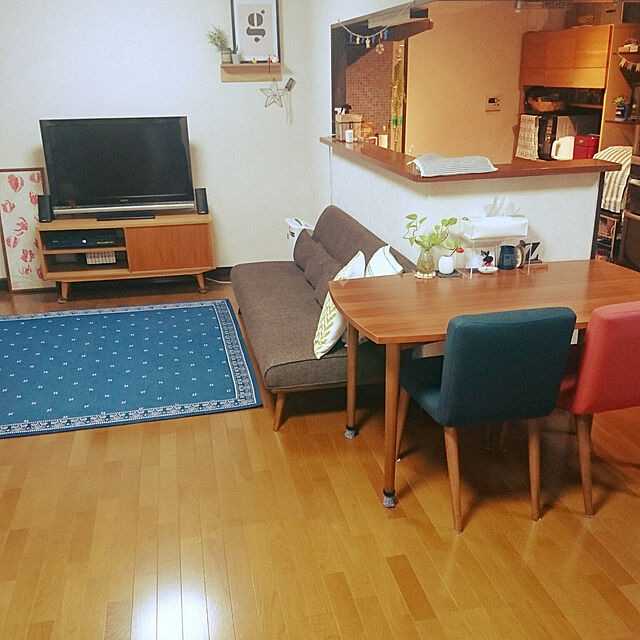 miomamaの-キッチンタオル カトラリー 47×70cm リトアニア製 綿 麻の家具・インテリア写真