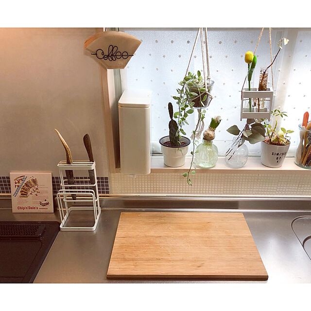 kaのイケア-IKEA APTITLIG アプティートリグ まな板 竹 木 木製 45x28 cm 大サイズ おしゃれ イケア 人気商品 インテリア サービングトレイの家具・インテリア写真