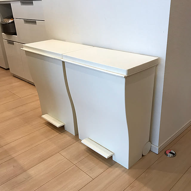 sweet7のニトリ-キッチンボード(ダリア 120KB WH) の家具・インテリア写真