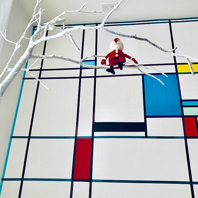 YYの-フェルト モココ マークス MARK'S クリスマス X'mas グッズ インテリア おもちゃ マスコット 雑貨の家具・インテリア写真