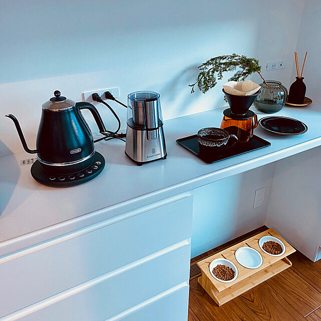 naruminの-ジャグ 600ml コーヒーサーバー キントー KINTO SEPIA ガラス 食器 耐熱の家具・インテリア写真