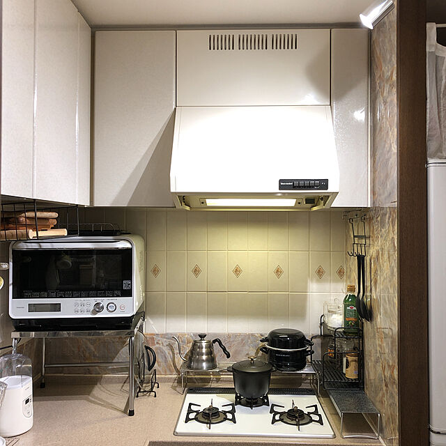 momo_sanのアイリスオーヤマ-アイリスオーヤマ ヨーグルトメーカー プレミアム 温度調節機能付き ホワイト IYM-012の家具・インテリア写真