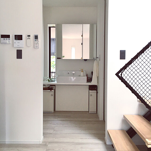 Sakkoの-サティス洗面器 壁給水 コンパクト洗面器 手洗い 壁付式 LIXIL 洗面器 単水栓 アクアセラミックの家具・インテリア写真