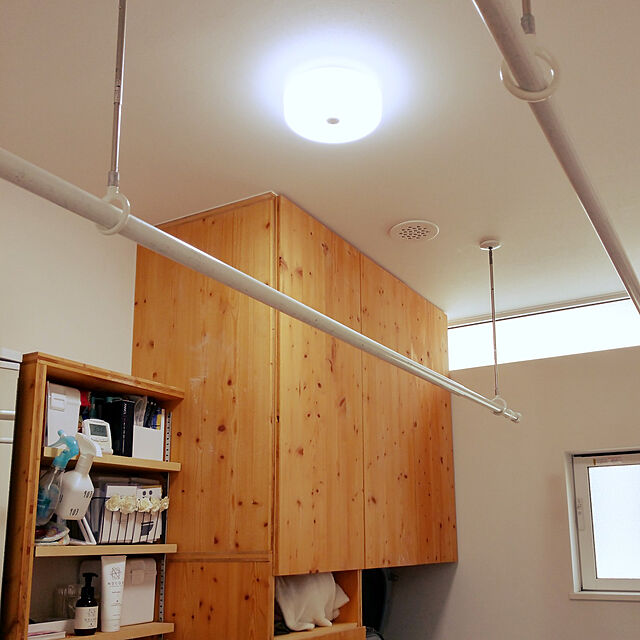 machiのアイリスオーヤマ-アイリスオーヤマ 小型シーリングライト　600lm　人感センサー付　電球色 SCL6LMS-MCHL [電球色] SCL6LMSMCHLの家具・インテリア写真