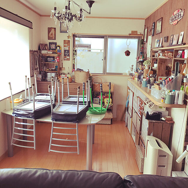 panchanのリンレイ-リンレイ オールワックスワイパーモップ1枚の家具・インテリア写真