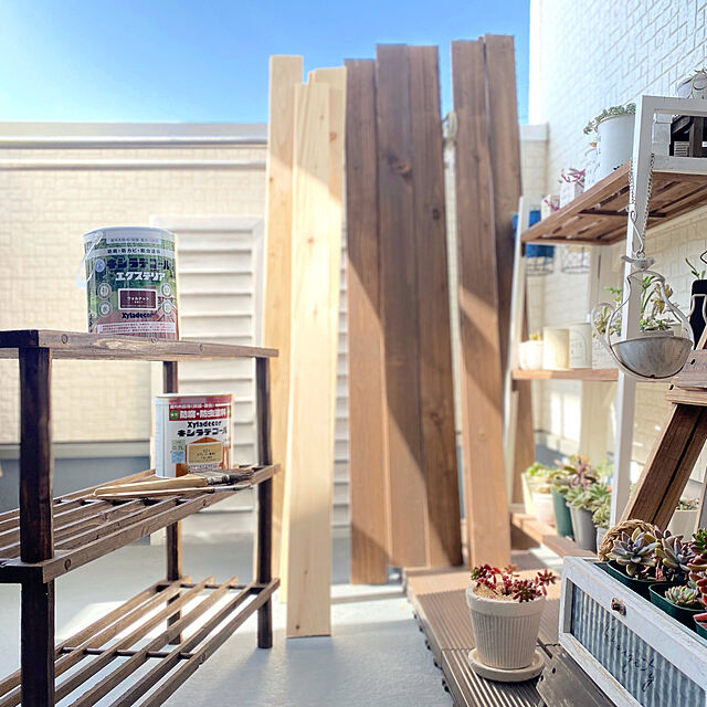 luna.comの大阪ガスケミカル-キシラデコール　カラレス（無色、下塗り用）　0.7Lの家具・インテリア写真