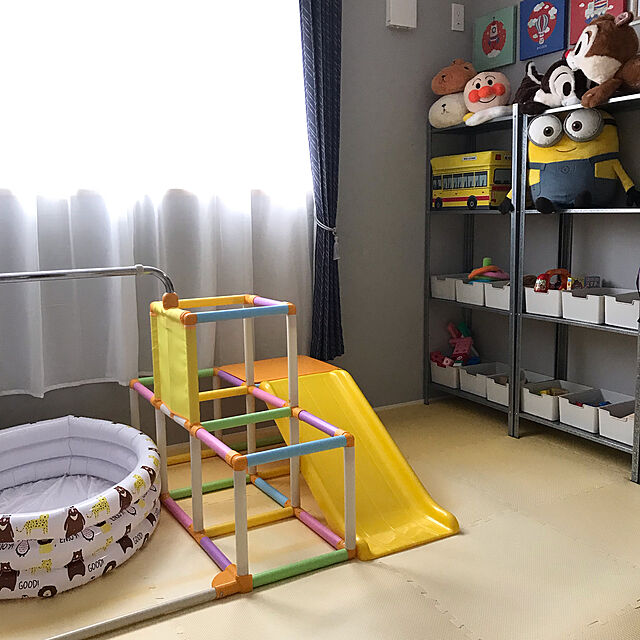 kiimamaのイケア-HILJA ヒリア カーテン1組の家具・インテリア写真