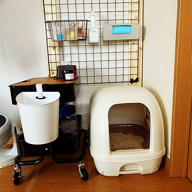 erichinのBOS-SHOP-うんちが臭わない袋　ＢＯＳ　ペット用箱型　Ｓサイズ　２００枚入りの家具・インテリア写真