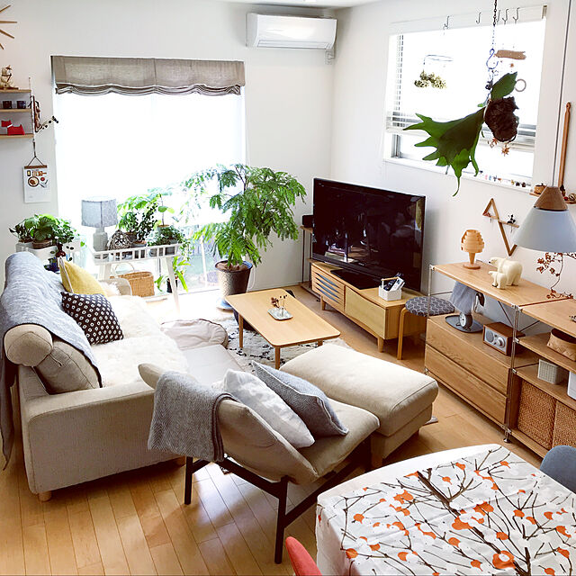 nyaaのイケア-【IKEA/イケア/通販】LANTLIV ラントリーヴ プラントスタンド, ホワイト[D](b)(80197125)の家具・インテリア写真