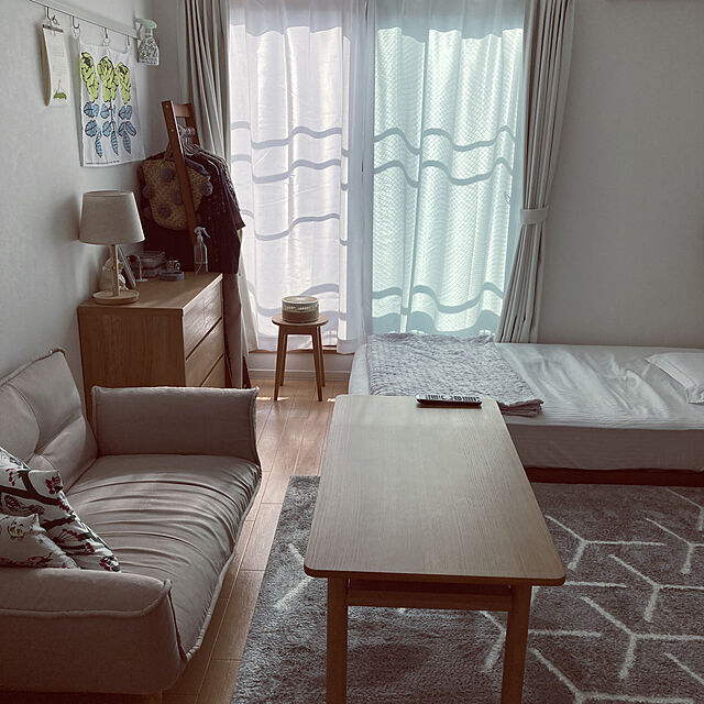 cccの-マリメッコ クッションカバー 45×45cm（marimekko） ピックパッカネン ホワイト×グリーンの家具・インテリア写真