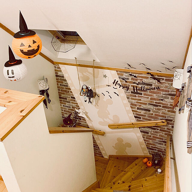 kanaのニトリ-ツリートップ フェルトハット パープル の家具・インテリア写真