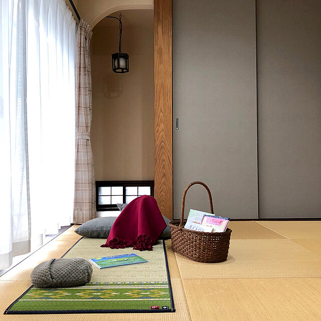 mutsuの無印良品-あたたかファイバー鹿の子湯たんぽカバー・小の家具・インテリア写真