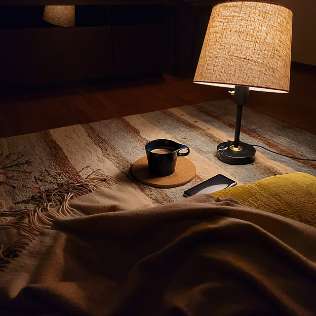 RSYのgram eight-LEDテーブルライト ランブルの家具・インテリア写真
