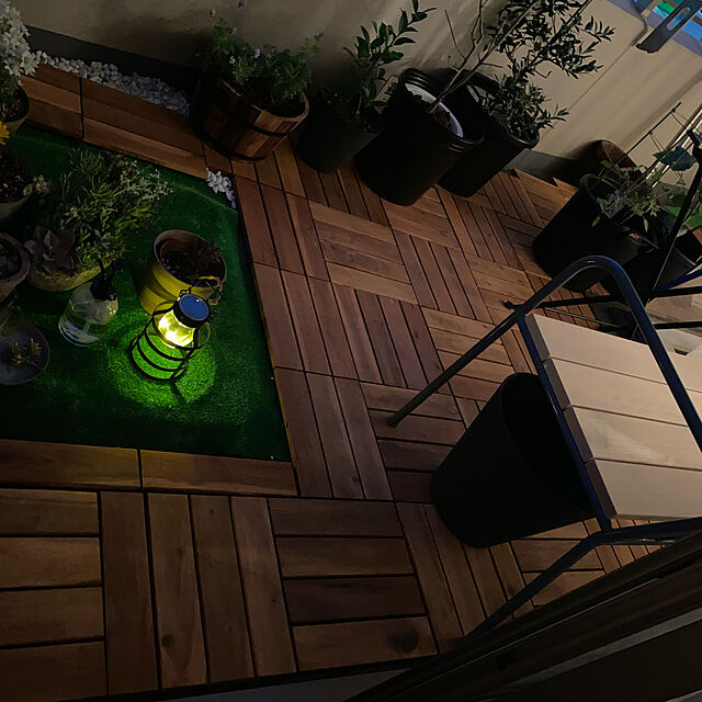 ejiejiのイケア-【IKEA】イケア通販【TARNO】折りたたみテーブル（55×54cm）全2色の家具・インテリア写真