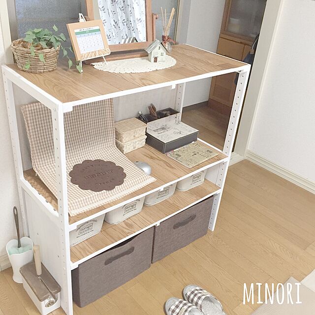 Minoriの-サンゲツ クッションフロア 木目 ウッド オーク （長さ1m x 注文数） 型番: HM-2015 01Mの家具・インテリア写真